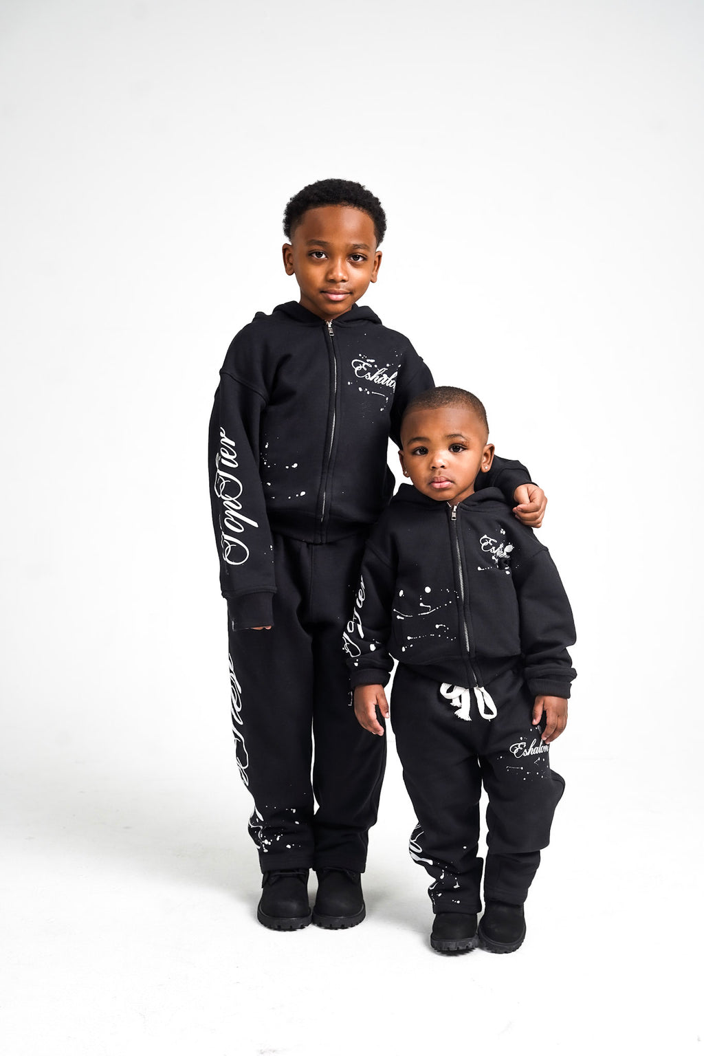 Eshalon (Kids Top Tier) Sweatsuits (PREORDER)