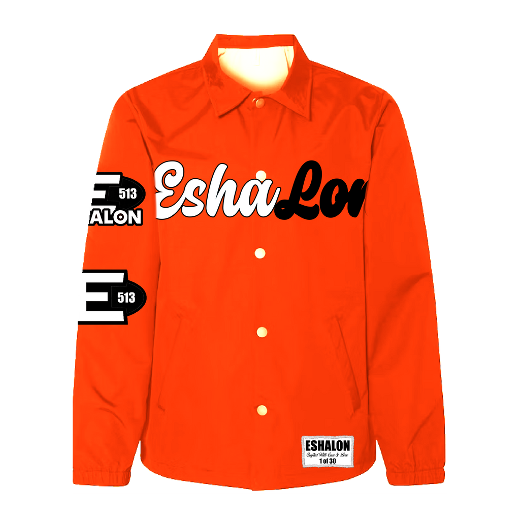 Eshalon Windbreaker Jacket