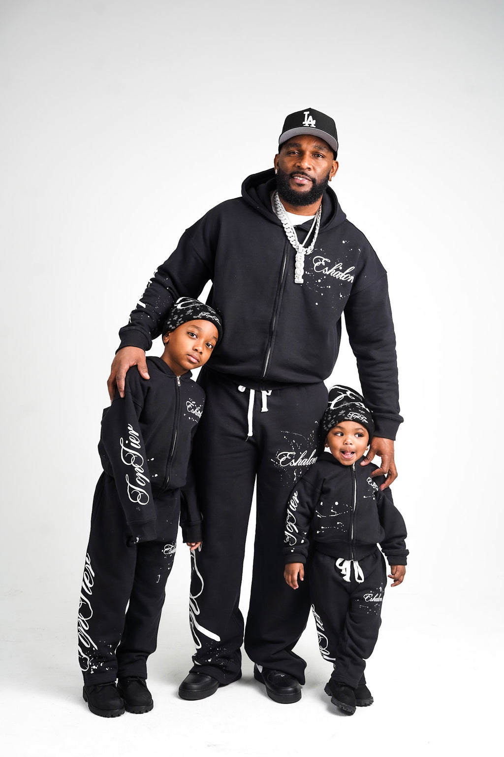 Eshalon (Kids Top Tier) Sweatsuits (PREORDER)