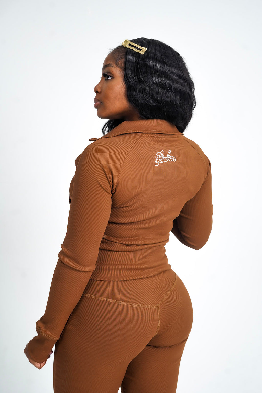 Women’s Tan Eshalon Set
