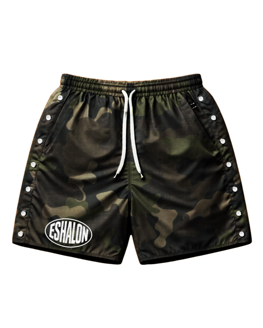 CAMO ESHALON MENS SHORT SETS
