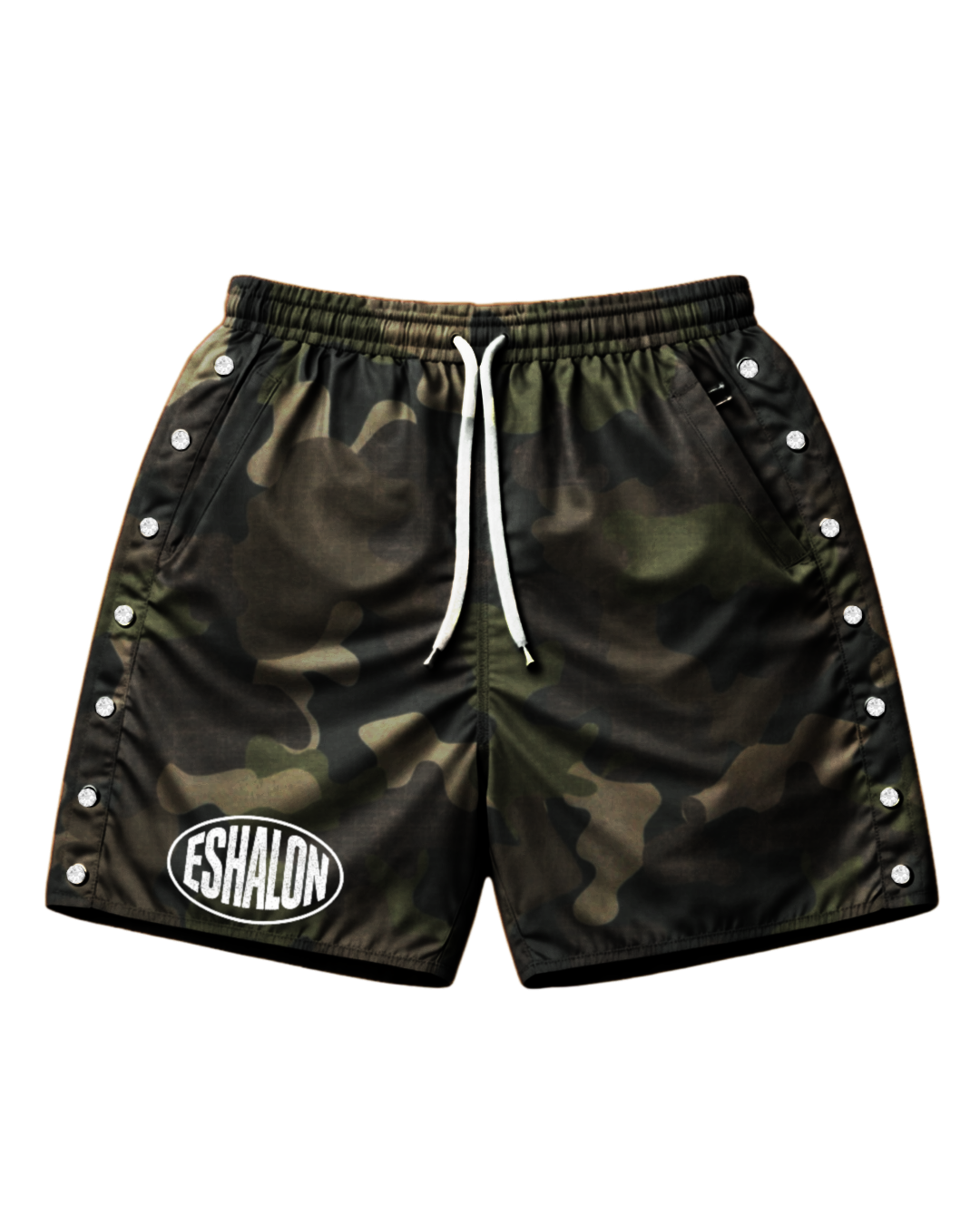 CAMO ESHALON MENS SHORT SETS
