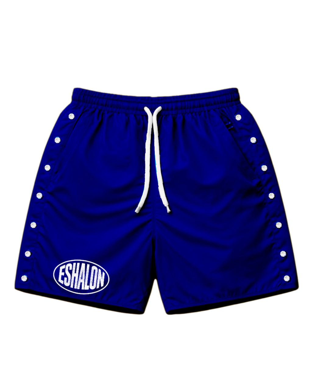 BLUE ESHALON MENS SHORT SETS