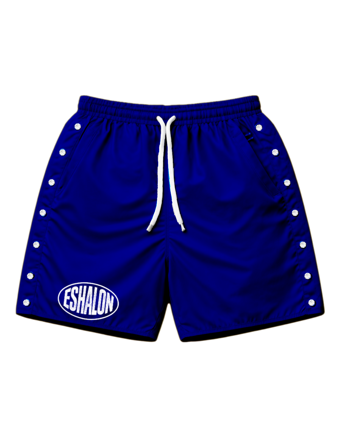 BLUE ESHALON MENS SHORT SETS