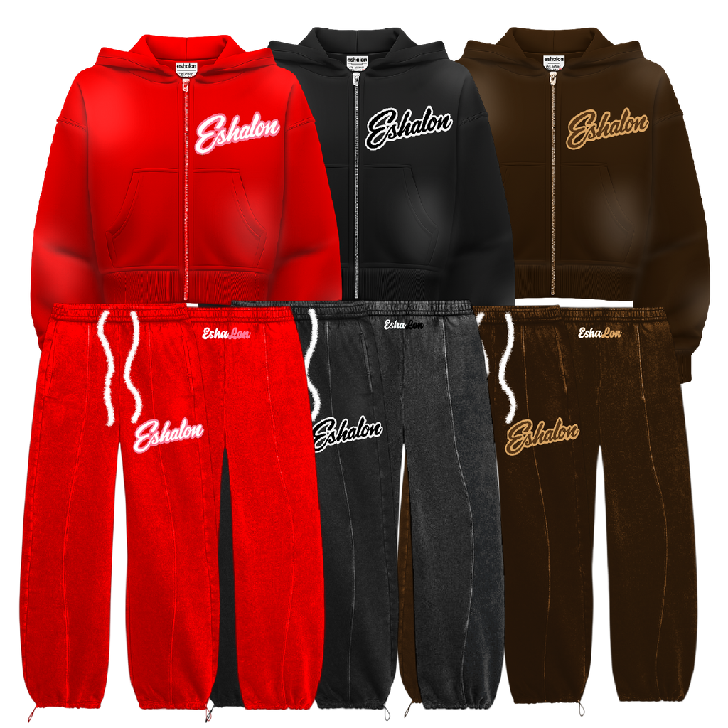 Female Eshalon Sweatsuits