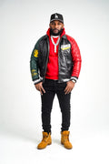 BLM Eshalon Leather Jacket