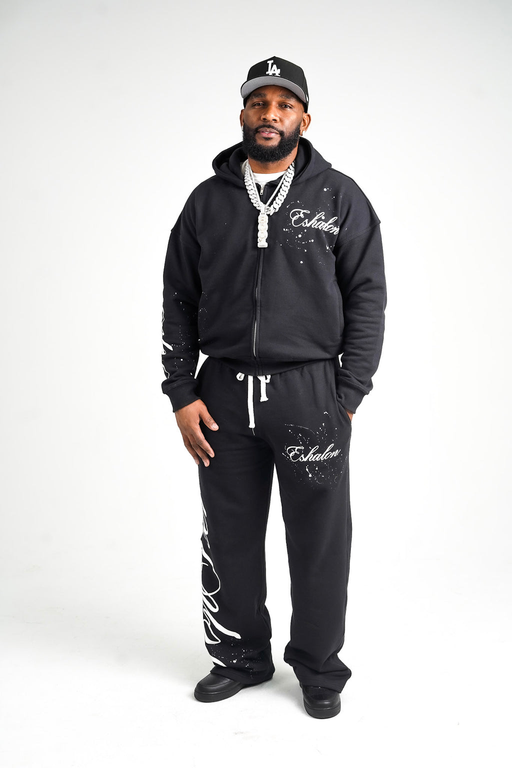 Eshalon “Top Tier” Sweatsuit