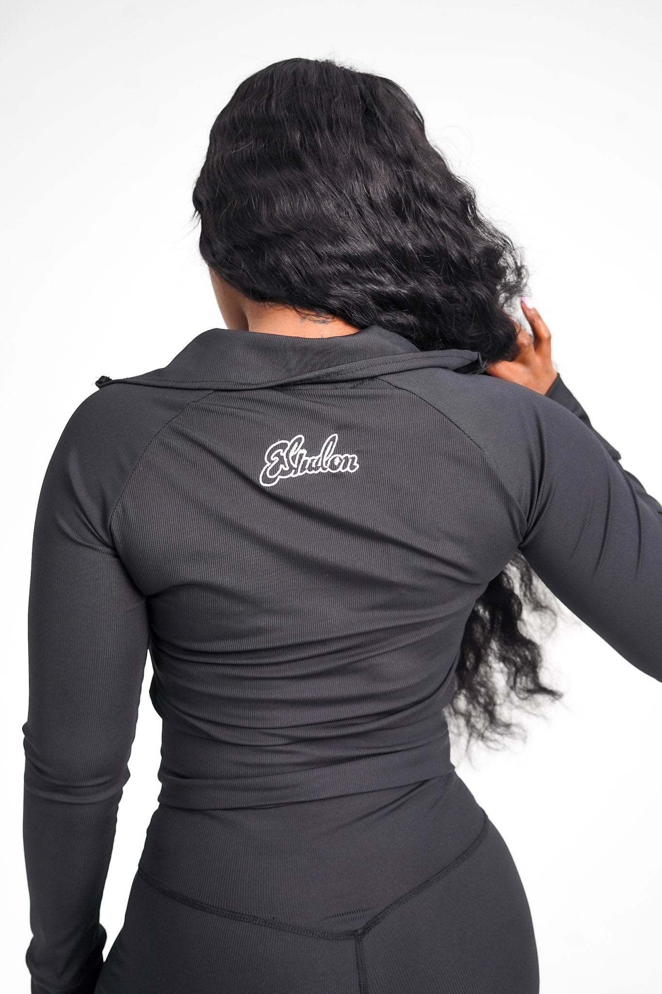 Women’s Black Eshalon Set