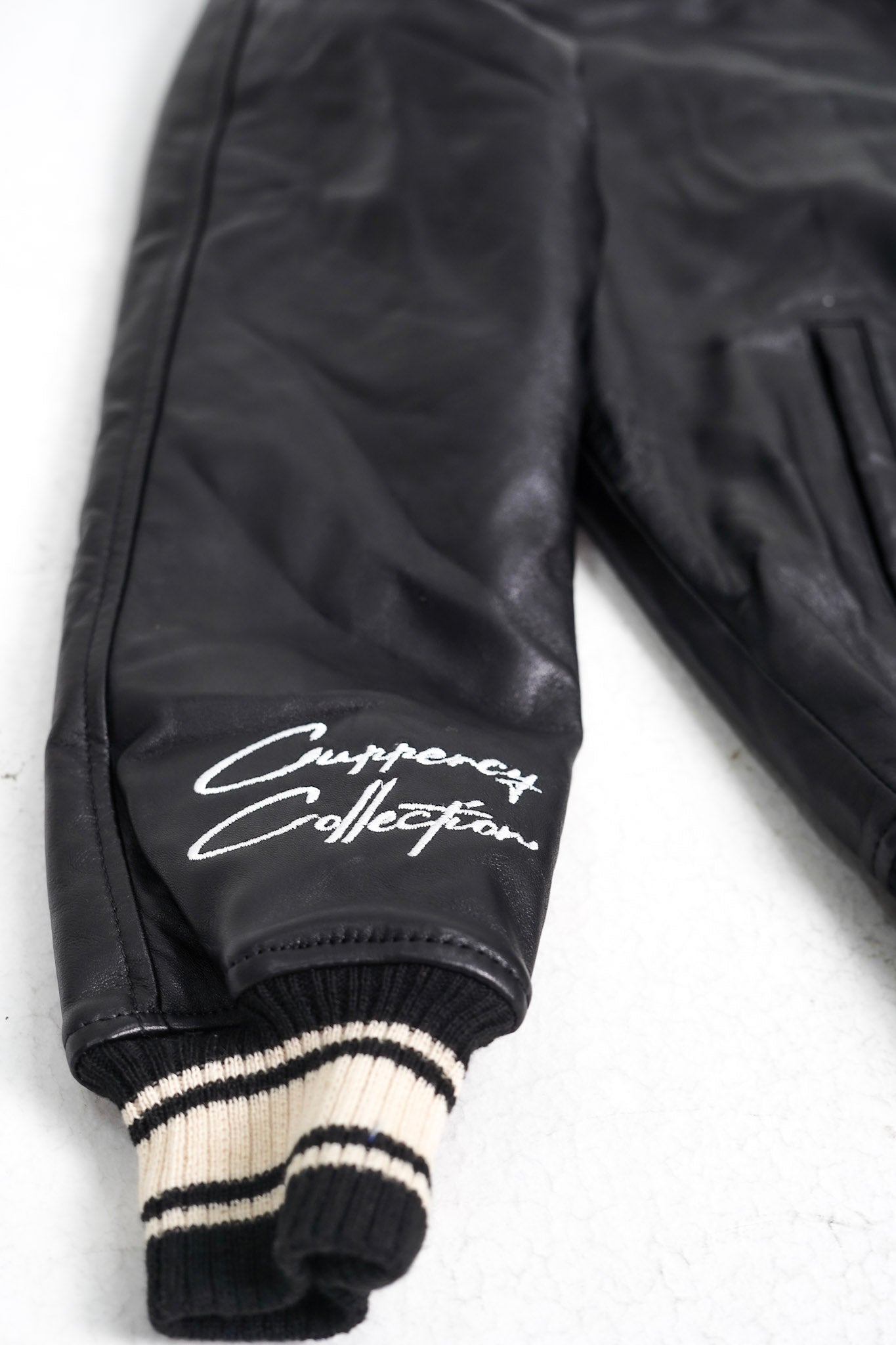 “Black” Eshalon Leather Jacket