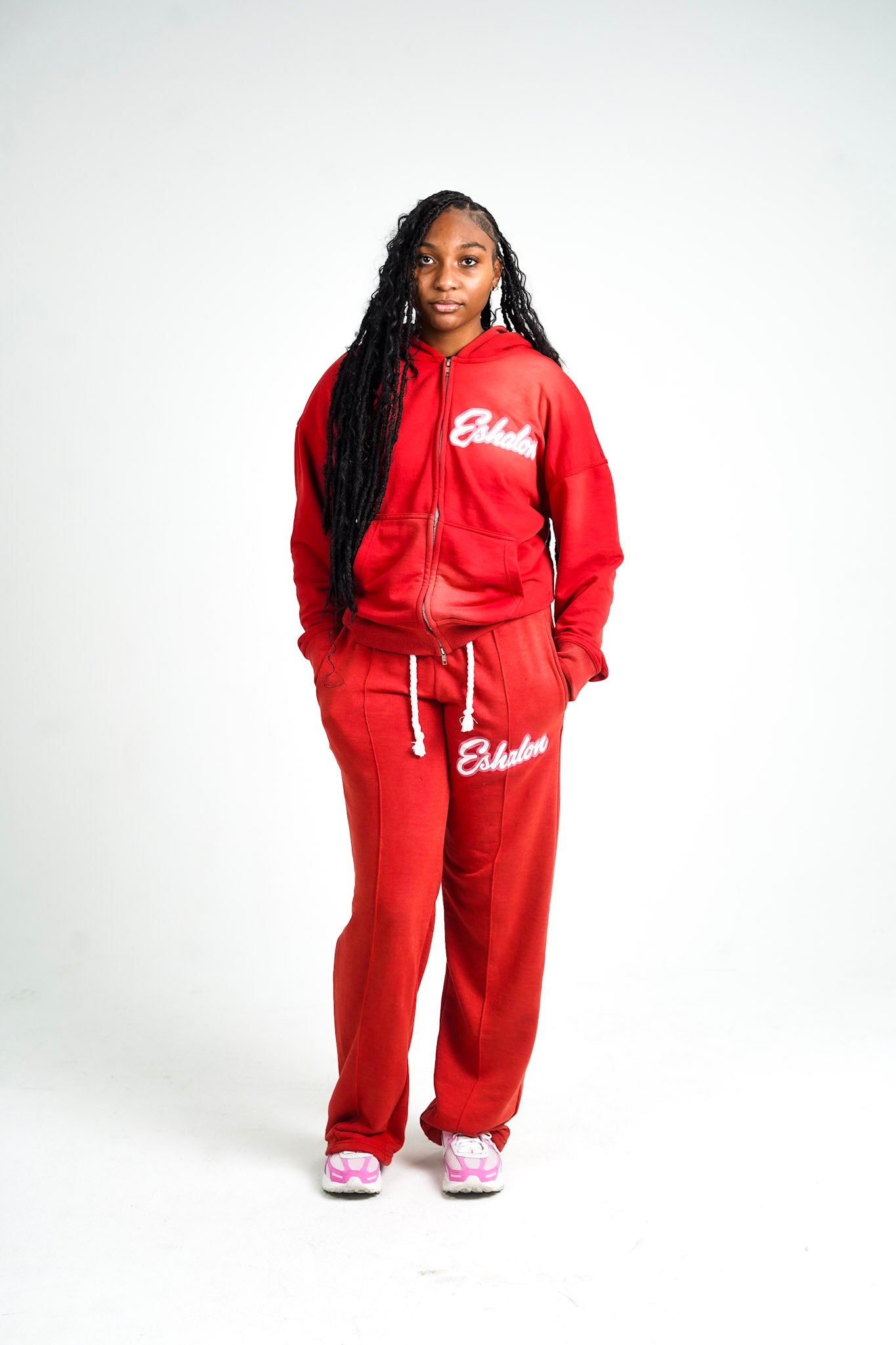 Female Eshalon Sweatsuits
