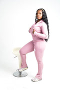 Women’s Pink Eshalon Set