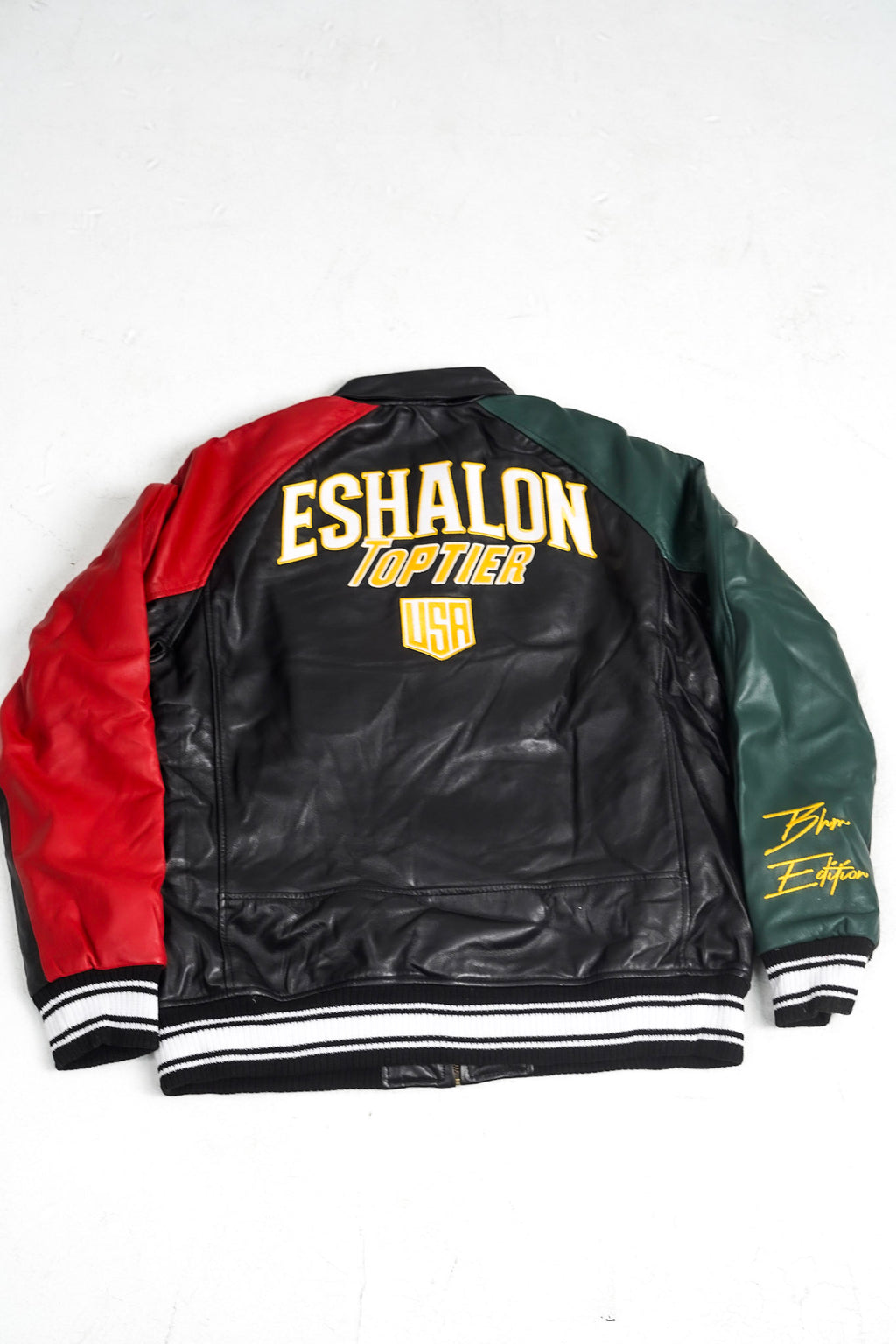 BLM Eshalon Leather Jacket